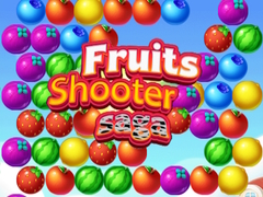 Joc Fruits Shooter Saga