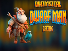 Joc Whimsical Dwarf Man Escape