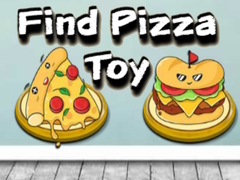 Joc Find Pizza Toy