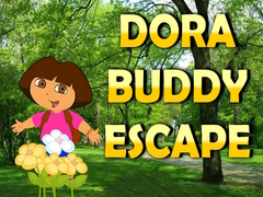 Joc Dora Buddy Escape