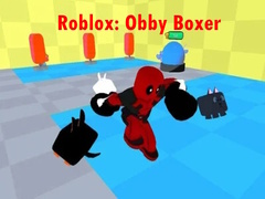 Joc Roblox: Obby Boxer