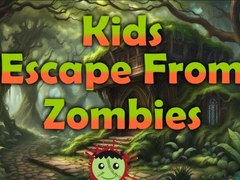 Joc Kids Escape From Zombies