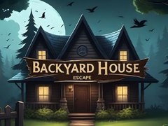 Joc Backyard House Escape