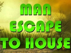 Joc Man Escape To House