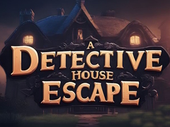Joc Detective House Escape