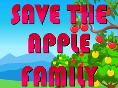 Joc Save The Apple Family