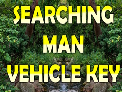 Joc Searching Man Vehicle Key