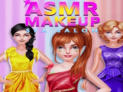 Joc ASMR Makeup Spa Salon