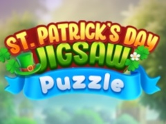 Joc St.Patricks Day Jigsaw Puzzle