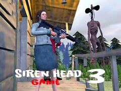 Joc Siren Head 3 Game