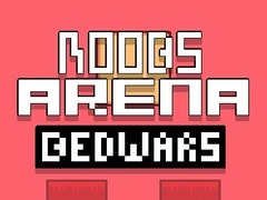 Joc Noobs Arena Bedwars