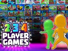 Joc 2-3-4 Player Games