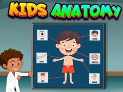 Joc Kids Anatomy