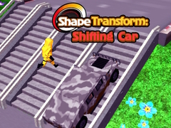Joc Shape Transform: Shifting Car 