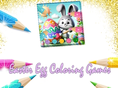 Joc Easter Egg Coloring Games