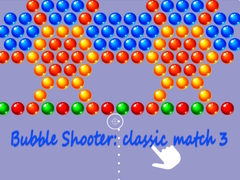 Joc Bubble Shooter: classic match 3