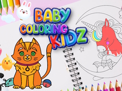 Joc Baby Coloring Kidz