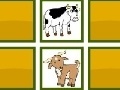 Joc Farm Animal Memory