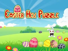Joc Easter Hex Puzzle