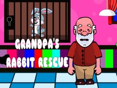 Joc Grandpa’s Rabbit Rescue