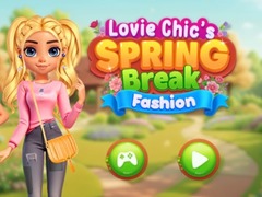 Joc Lovie Chic's Spring Break Fashion