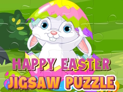 Joc Happy Easter Jigsaw Puzzle