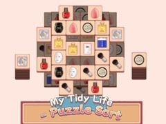 Joc My Tidy Life - Puzzle Sort