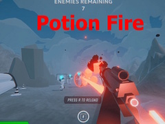 Joc Potion Fire