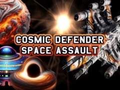Joc Cosmic Defender Space Assault