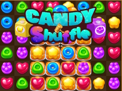 Joc Candy Shuffle