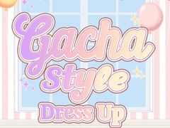 Joc Gacha Style Dress Up