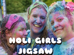 Joc Holi Girls Jigsaw