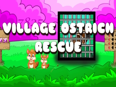 Joc Village Ostrich Rescue