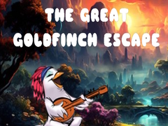 Joc The Great Goldfinch Escape