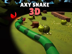 Joc Axy Snake 3D
