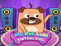 Joc My Pet Loki Virtual Dog