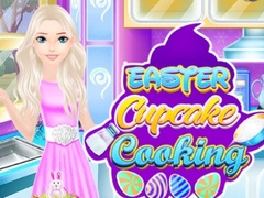 Joc Easter Cupcake Cooking
