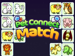 Joc Pet Connect Match