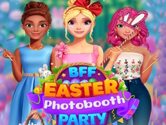 Joc BFF Easter Photobooth Party