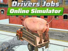 Joc Drivers Jobs Online Simulator 