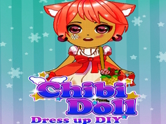 Joc Chibi Doll Dress Up DIY