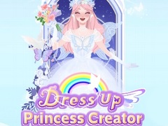 Joc Dress Up Princess Creator