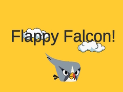 Joc Flappy Falcon!