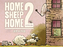 Joc Home Sheep Home 2: Lost in Space