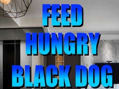Joc Feed Hungry Black Dog