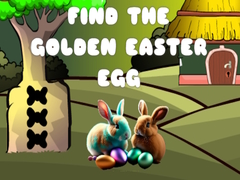 Joc Find The Golden Easter Egg