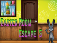 Joc Amgel Easter Room Escape 5
