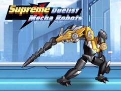 Joc Supreme Duelist Mecha Robots