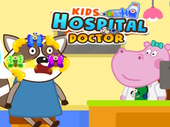 Joc Kids Hospital Doctor