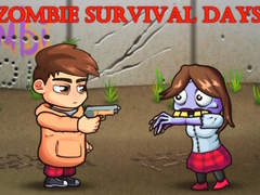 Joc Zombie Survival Days